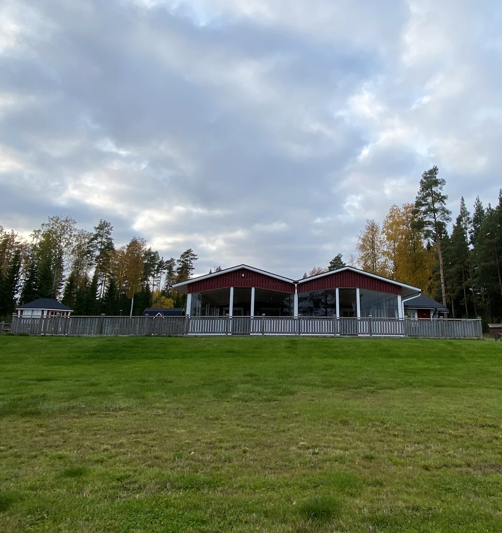 Satamakahvila.