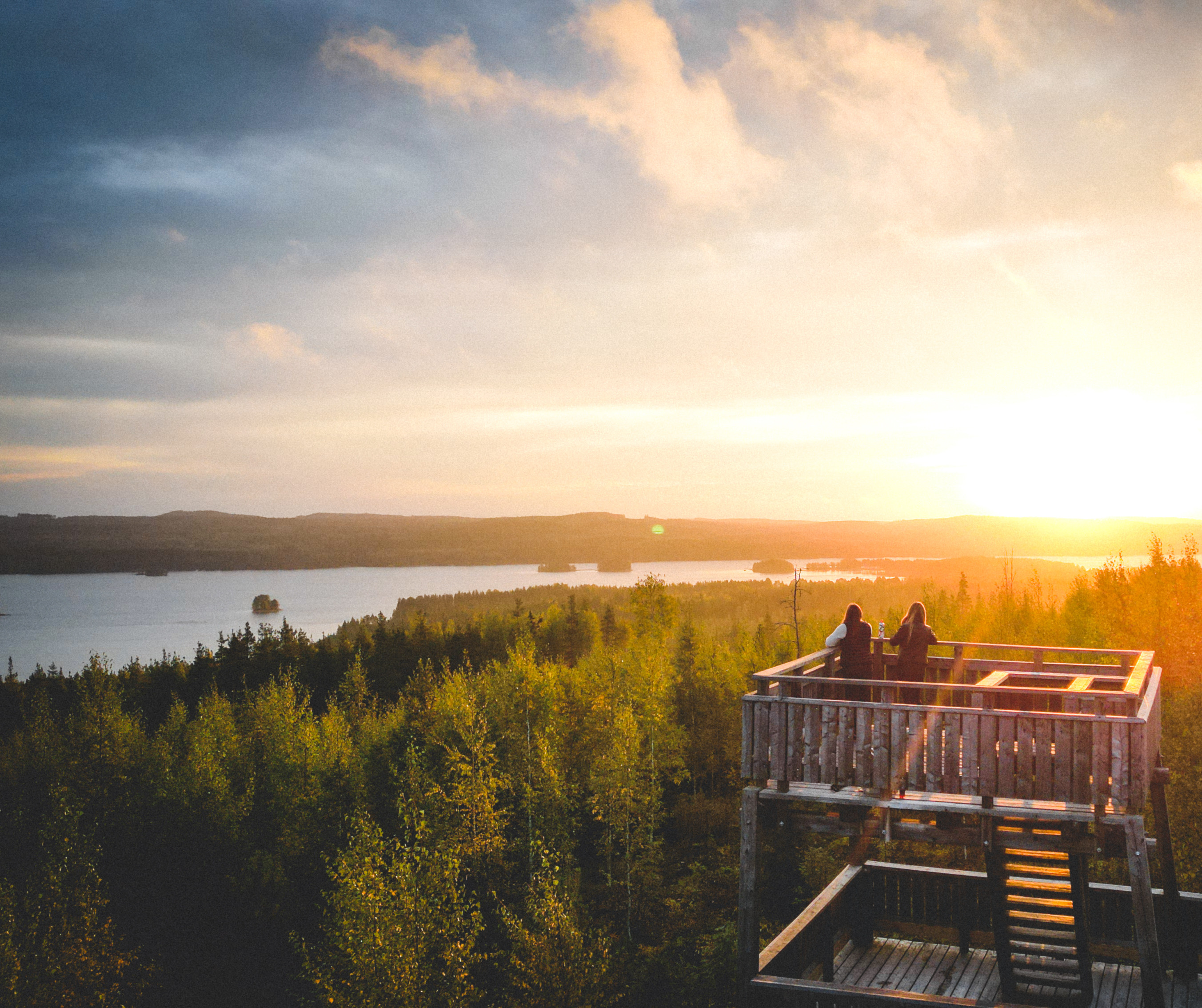 Elokuvateatterin sali
