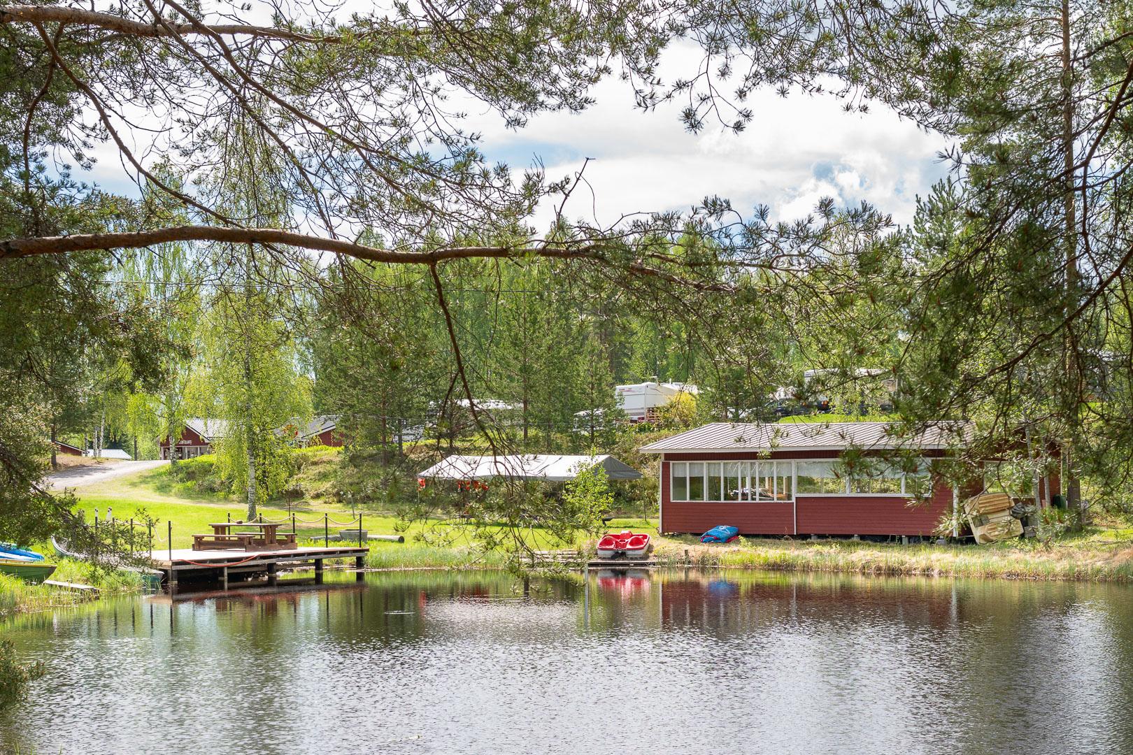 SF-Caravan Lintulahti