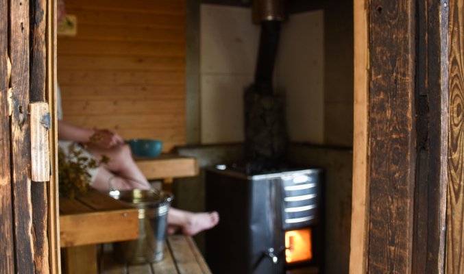 Löylyihin, jotka rauhoittavat