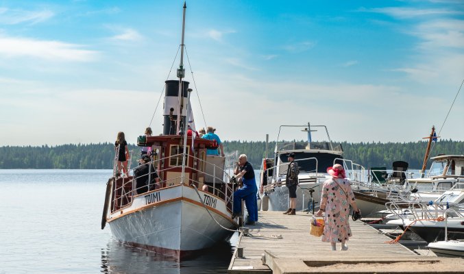 Elämyksiä arkeen ja juhlaan