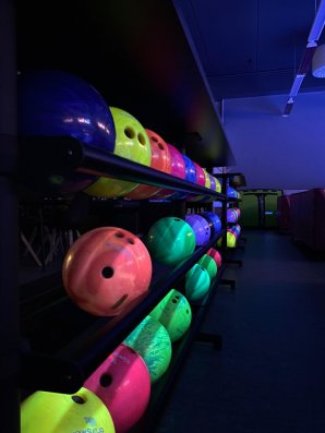 Pankkari Bowlingin keilapallovalikoima