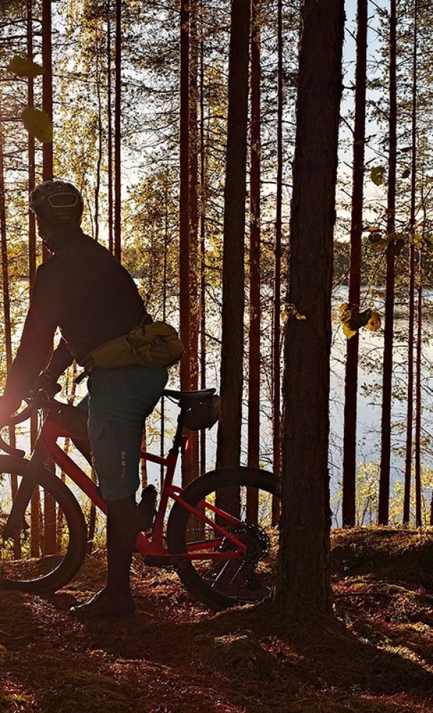 Kesä tulee – koe Äänekoski pyöräillen, meloen ja tarinoita seuraten