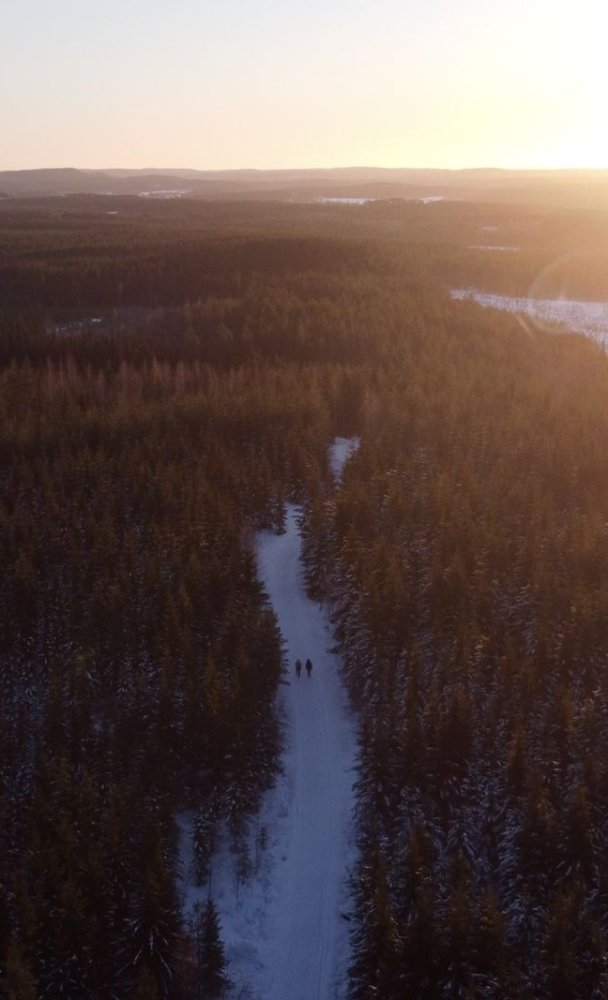 Akseli Gallen-Kallelan jalanjäljissä