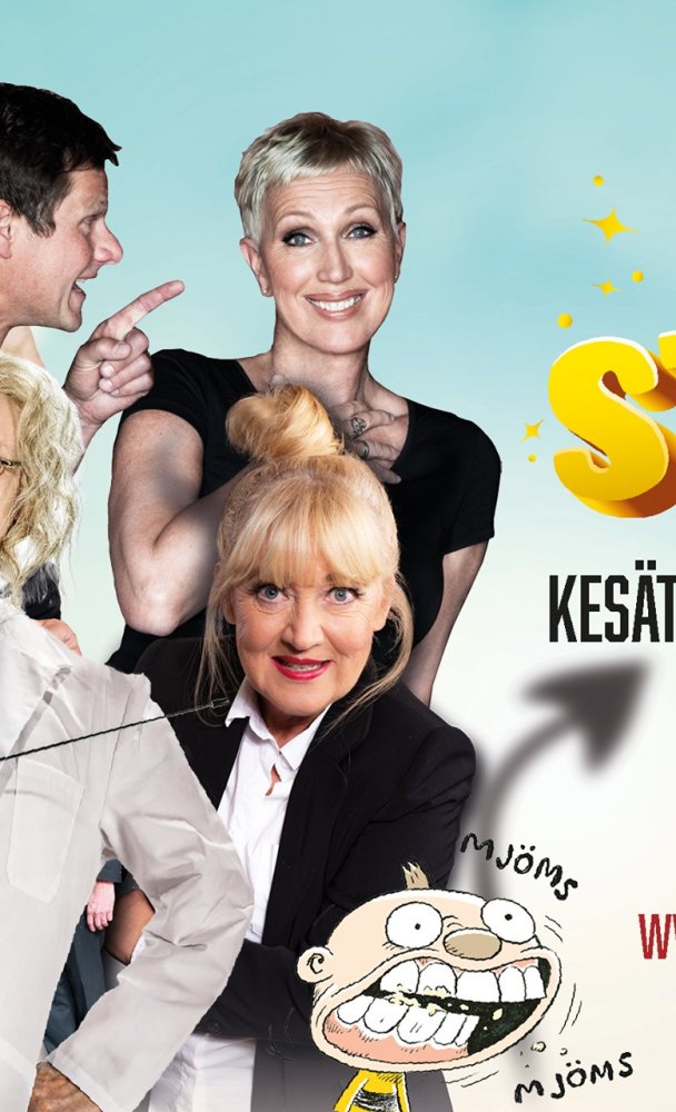 Kievarin Kesäteatterin ohjelmisto starttaa