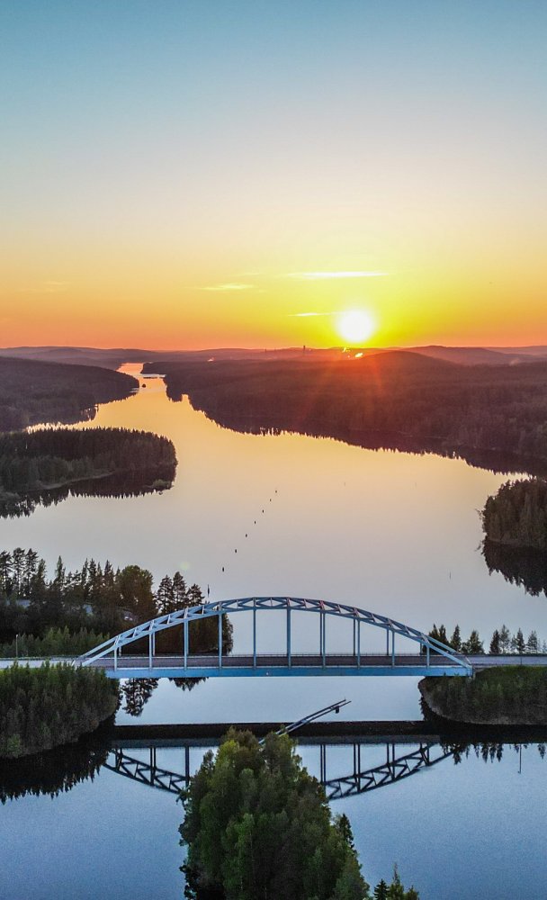 Koe kesäinen Äänekoski -  Vinkkejä kesänviettoon