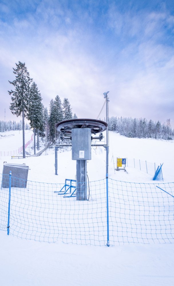 Lähelle rinteeseen – Koe Äänemäen monipuoliset palvelut