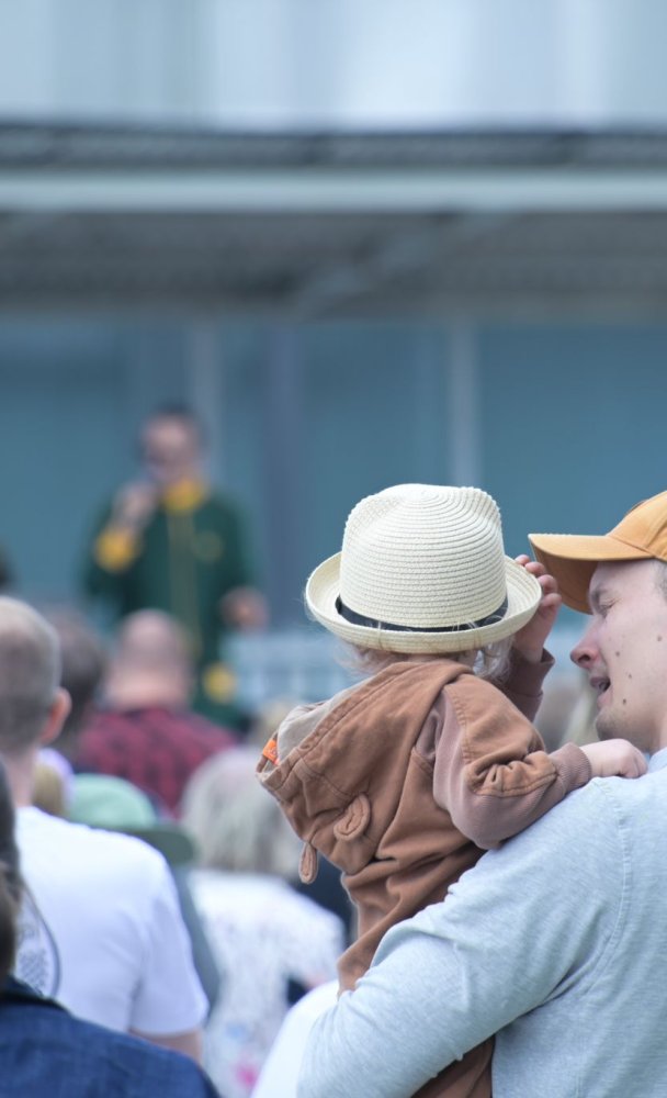 Nuorelta nuorille - kesäpäivän aktiviteetit Äänekoskella