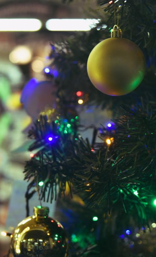 Nyt on juhlan aika - vietä unohtumattomat pikkujoulut Äänekoskella!