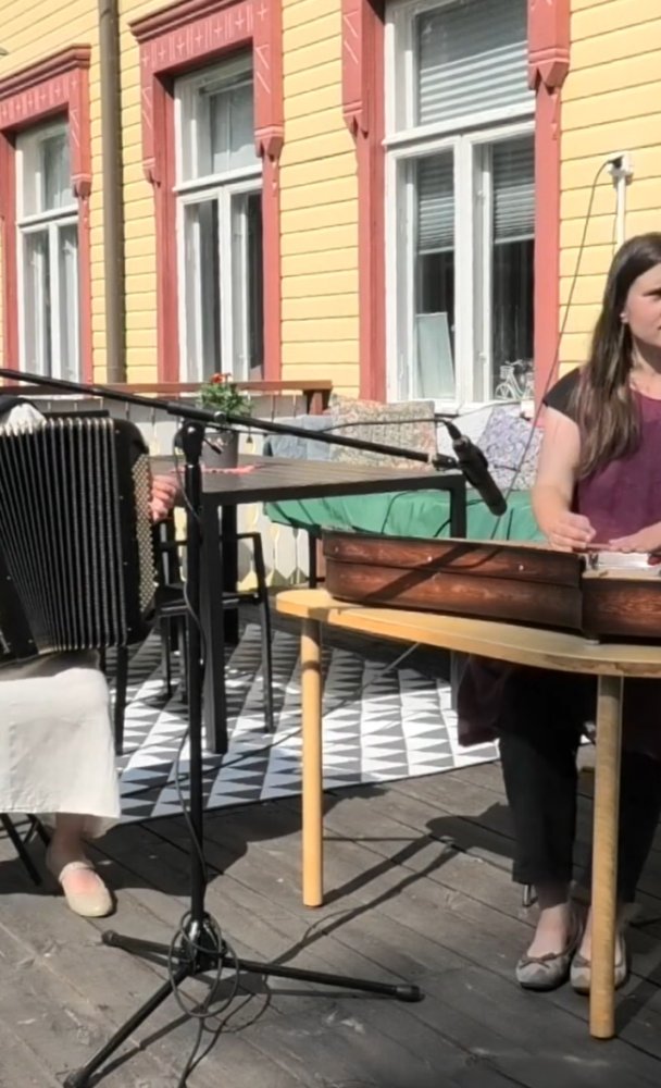 Olipa kerran kirjailija