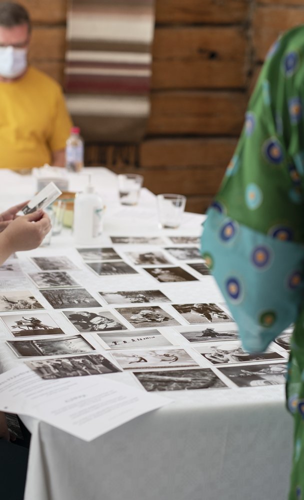 Sadan tapahtuman Ääniä-viikko on käynnissä