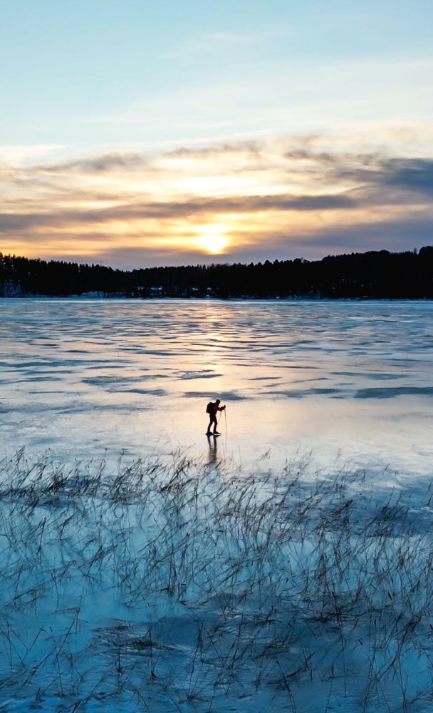 Tekemistä hiihtolomalle – Elämyksiä talveen