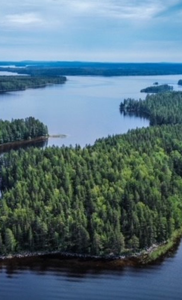 Veneretki Keiteleellä osa 2