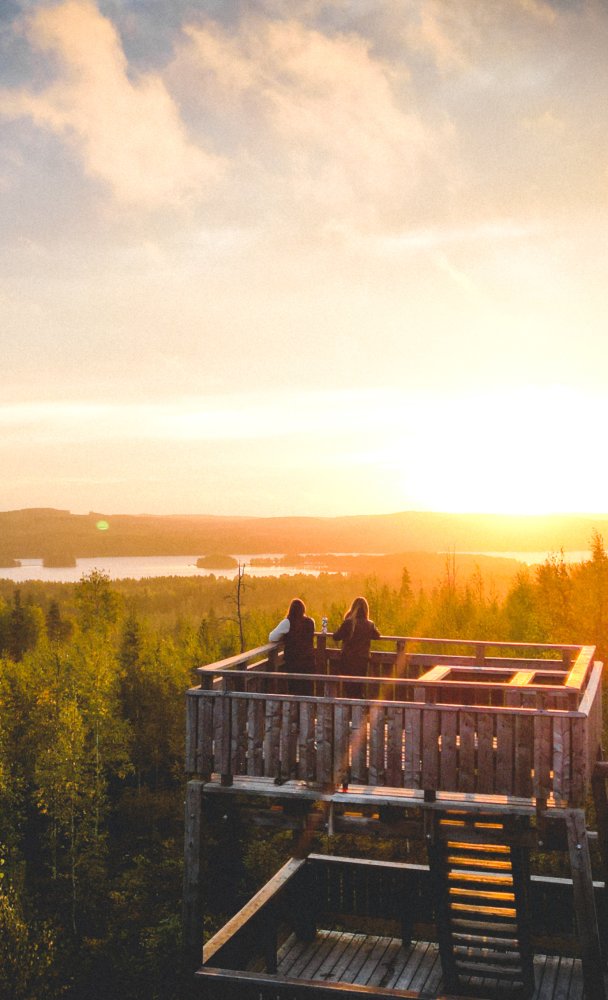 Vinkkejä Äänekosken syksyyn – Elämyksiä syyslomalle