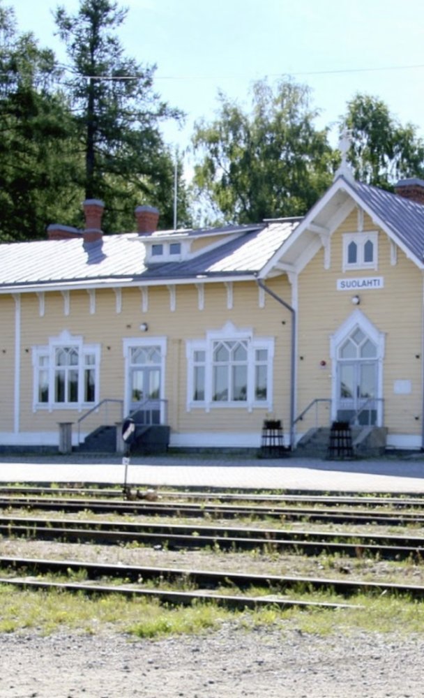 Wanhan Aseman vaiheet